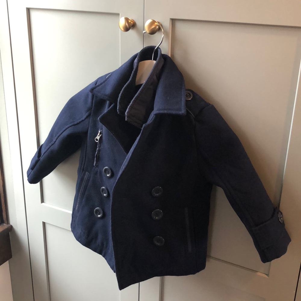 Unisex London Fog coat